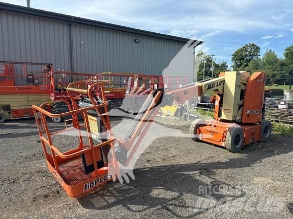 JLG E300AJP Körüklü personel platformları