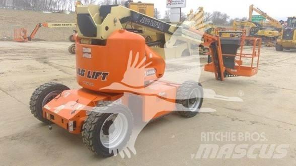 JLG E450AJ Körüklü personel platformları
