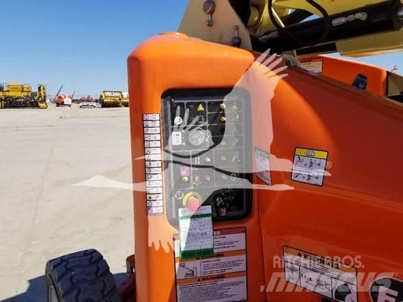 JLG E450AJ Körüklü personel platformları