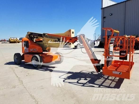 JLG E450AJ Körüklü personel platformları