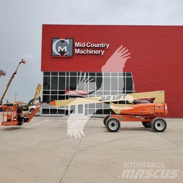 JLG EC600SJP Teleskopik personel platformları