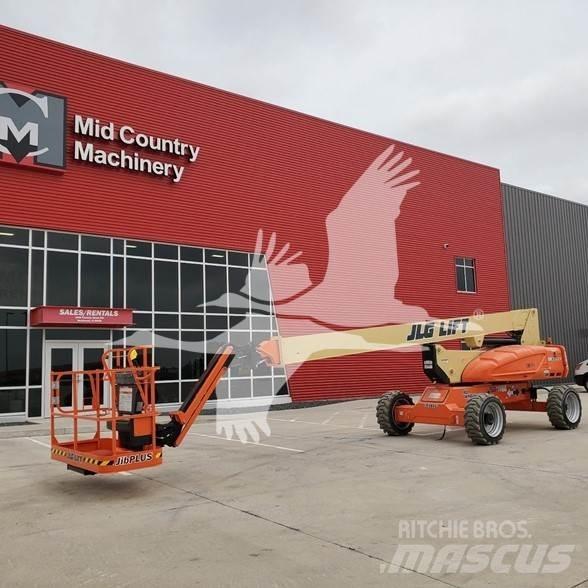 JLG EC600SJP Teleskopik personel platformları