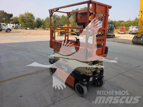 JLG ES1932 Makasli platformlar