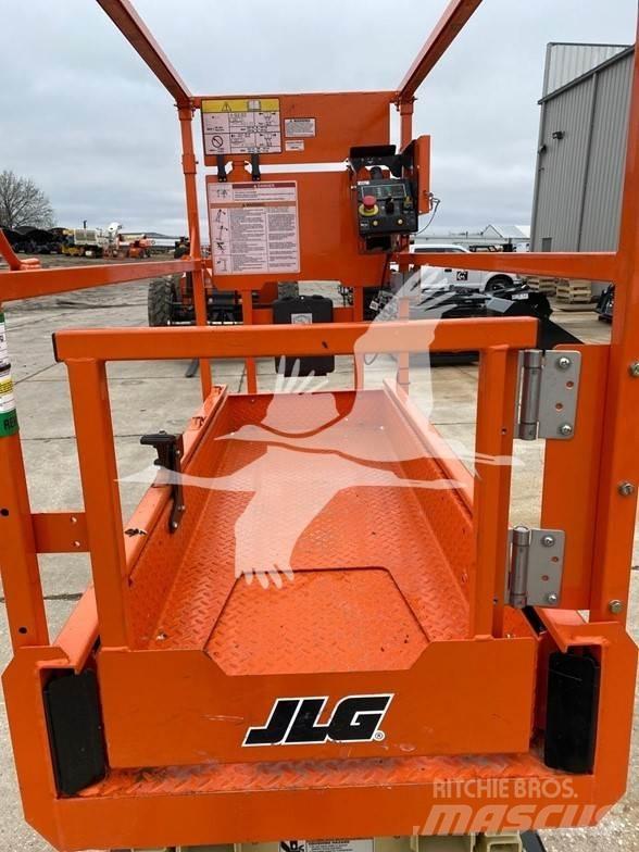 JLG ES1932 Makasli platformlar