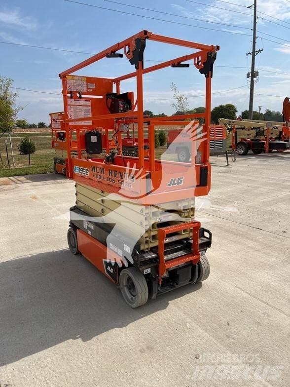 JLG ES1932 Makasli platformlar
