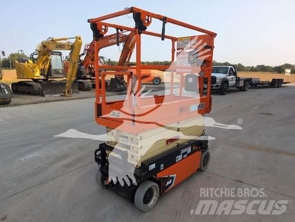 JLG ES1932 Makasli platformlar