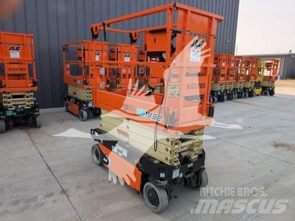 JLG ES1932 Makasli platformlar