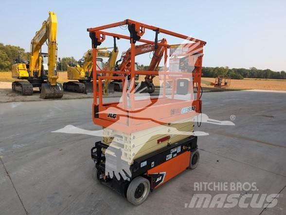 JLG ES1932 Makasli platformlar