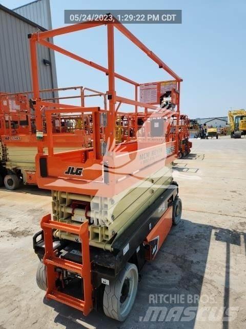 JLG ES2632 Makasli platformlar