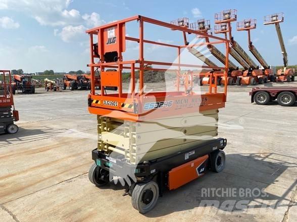 JLG ES3246 Makasli platformlar