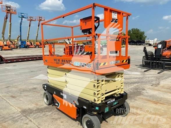 JLG ES3246 Makasli platformlar