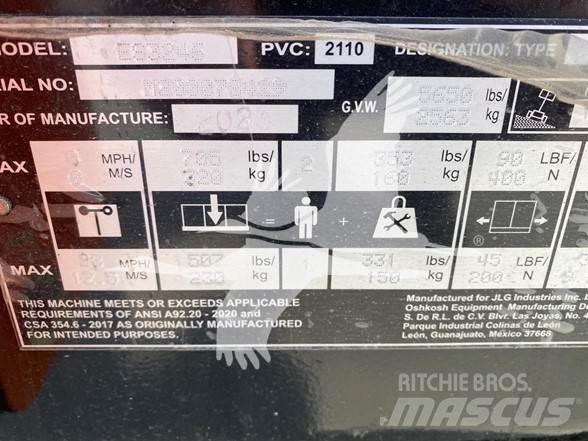 JLG ES3246 Makasli platformlar