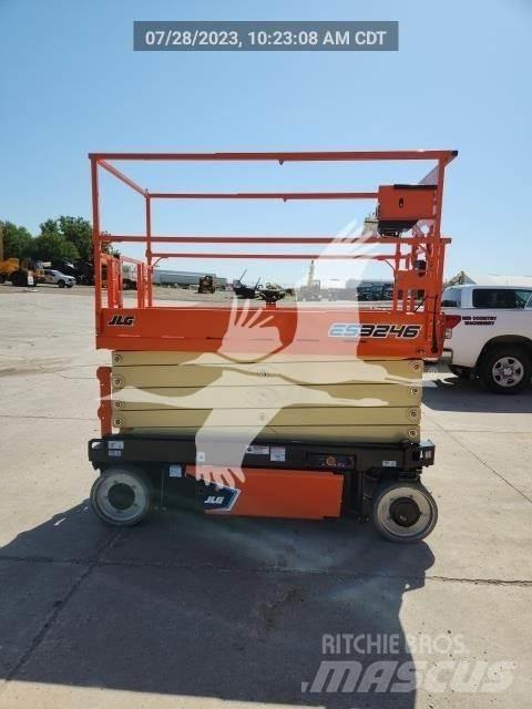 JLG ES3246 Makasli platformlar