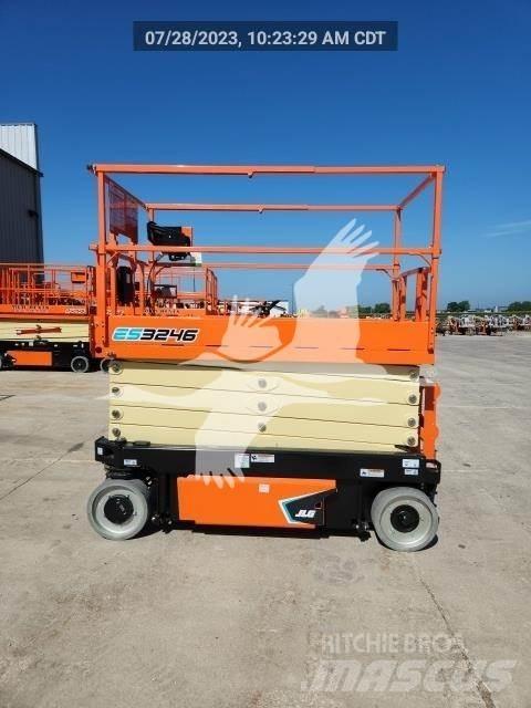 JLG ES3246 Makasli platformlar