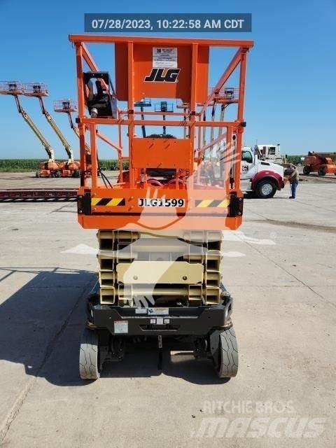 JLG ES3246 Makasli platformlar