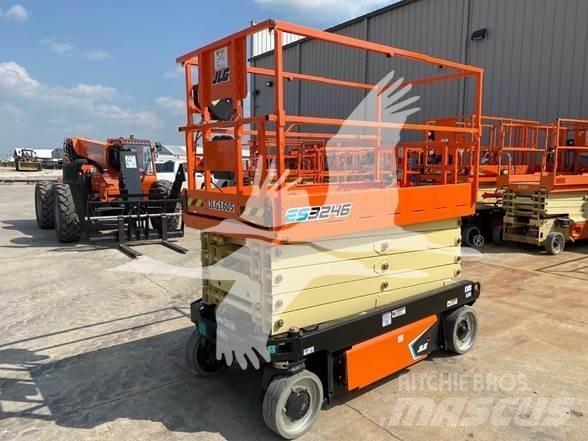 JLG ES3246 Makasli platformlar