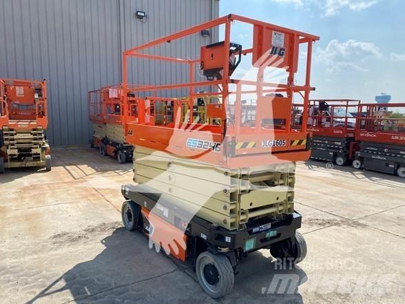 JLG ES3246 Makasli platformlar