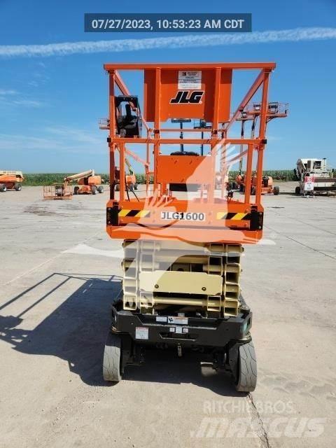 JLG ES3246 Makasli platformlar