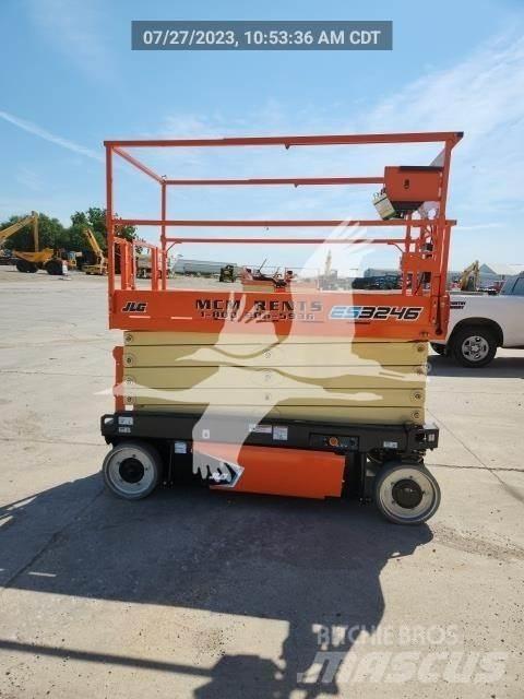 JLG ES3246 Makasli platformlar