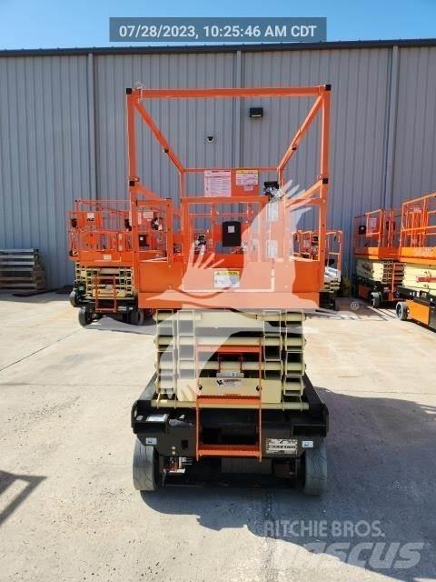 JLG ES3246 Makasli platformlar