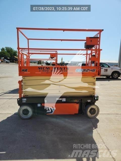 JLG ES3246 Makasli platformlar