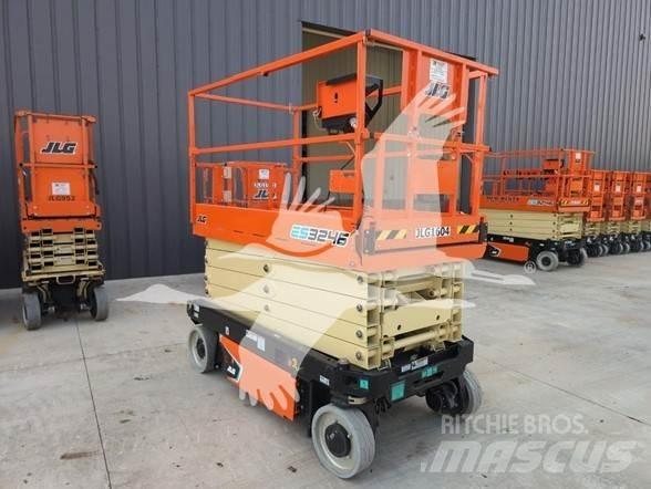 JLG ES3246 Makasli platformlar