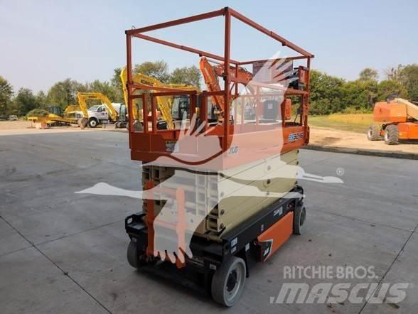 JLG ES3246 Makasli platformlar