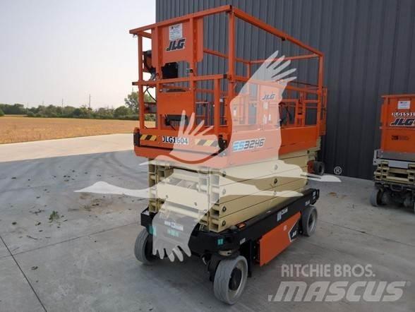 JLG ES3246 Makasli platformlar