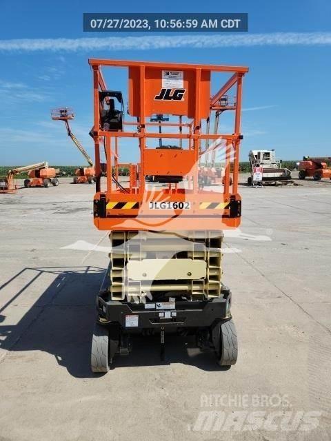 JLG ES3246 Makasli platformlar