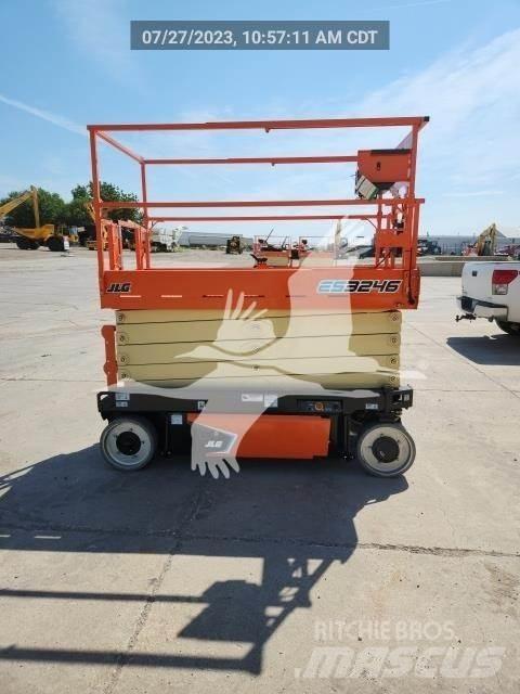 JLG ES3246 Makasli platformlar