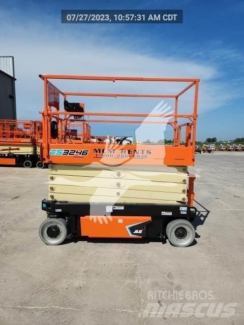 JLG ES3246 Makasli platformlar