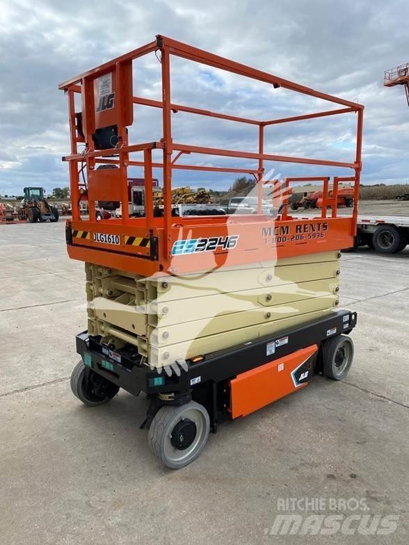 JLG ES3246 Makasli platformlar