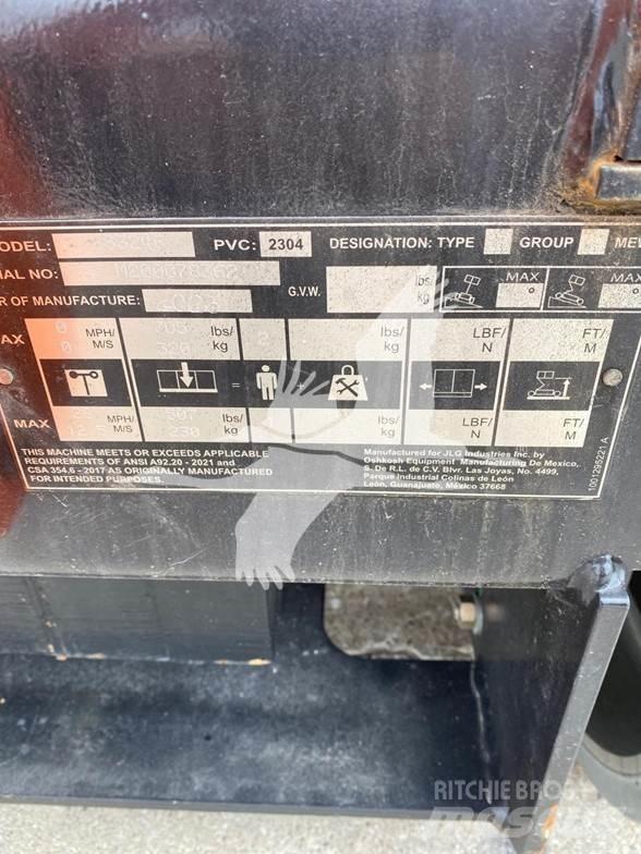 JLG ES3246 Makasli platformlar