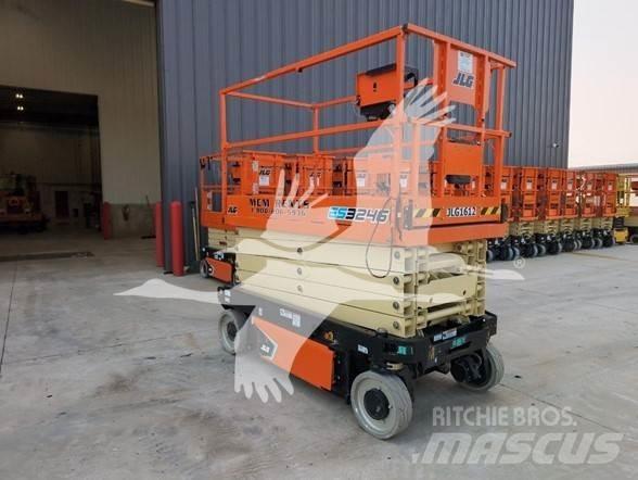 JLG ES3246 Makasli platformlar