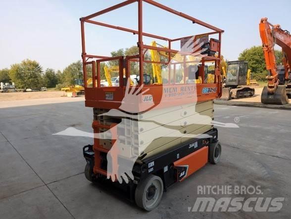 JLG ES3246 Makasli platformlar