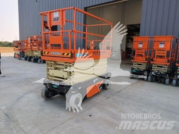 JLG ES3246 Makasli platformlar