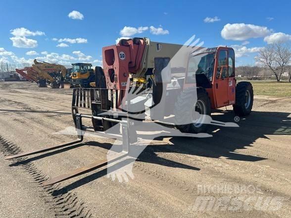 JLG G10-55A Teleskopik yükleyiciler
