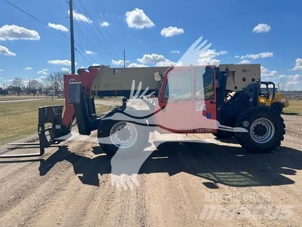 JLG G10-55A Teleskopik yükleyiciler