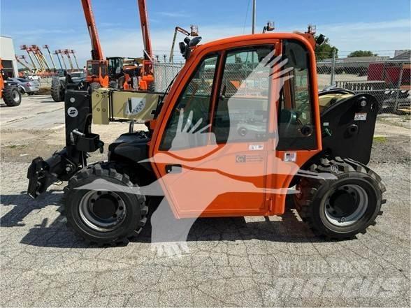 JLG G5-18A Teleskopik yükleyiciler