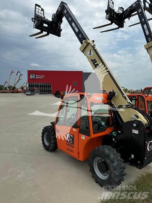 JLG G5-18A Teleskopik yükleyiciler