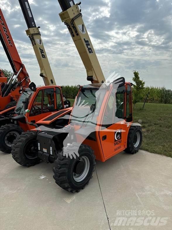 JLG G5-18A Teleskopik yükleyiciler