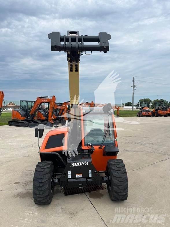 JLG G5-18A Teleskopik yükleyiciler