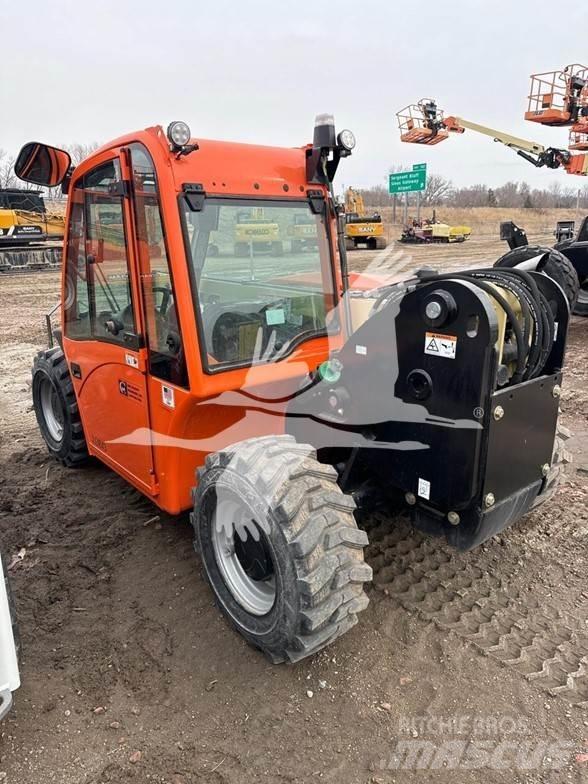 JLG G5-18A Teleskopik yükleyiciler