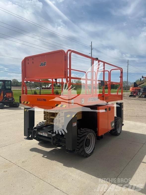 JLG RT2669 Makasli platformlar