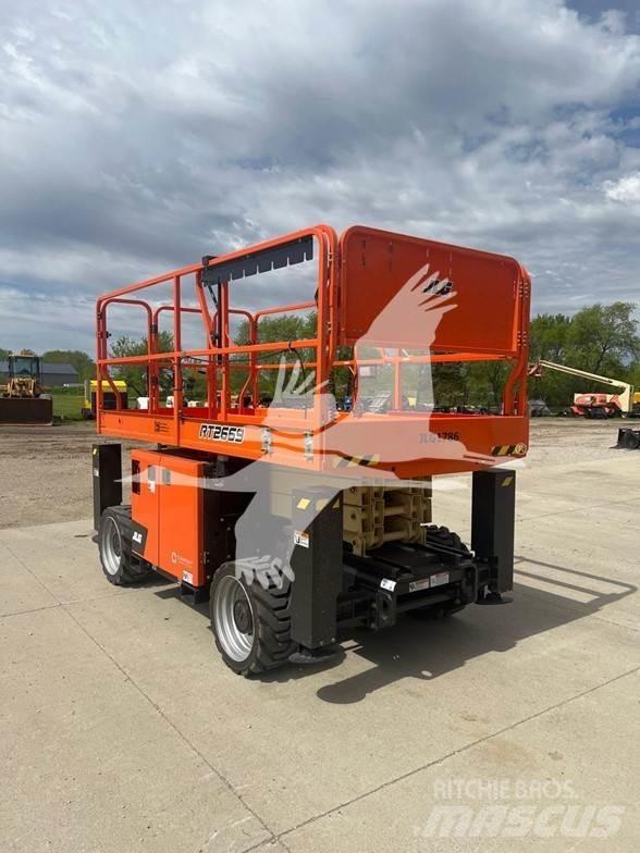 JLG RT2669 Makasli platformlar