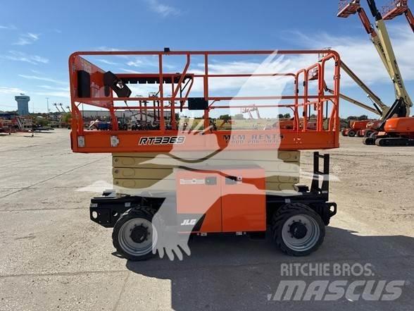 JLG RT3369 Makasli platformlar