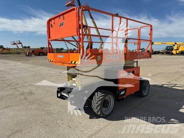 JLG RT3369 Makasli platformlar