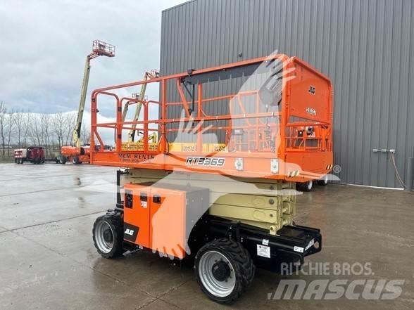 JLG RT3369 Makasli platformlar