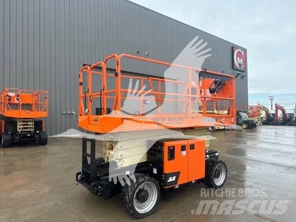 JLG RT3369 Makasli platformlar
