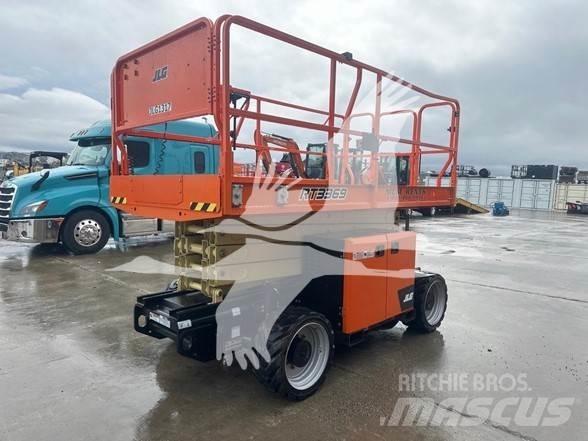 JLG RT3369 Makasli platformlar